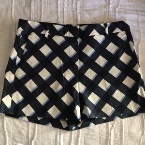 Devin Shorts, Checkered
